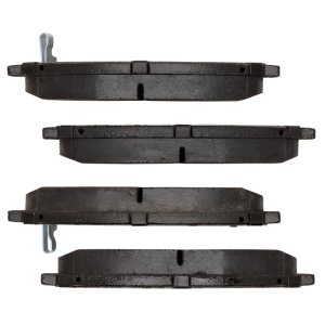 Toyota Rav4 Hybrid Brake Pads - Front - R1 Concepts - Semi Met - `92-`03
